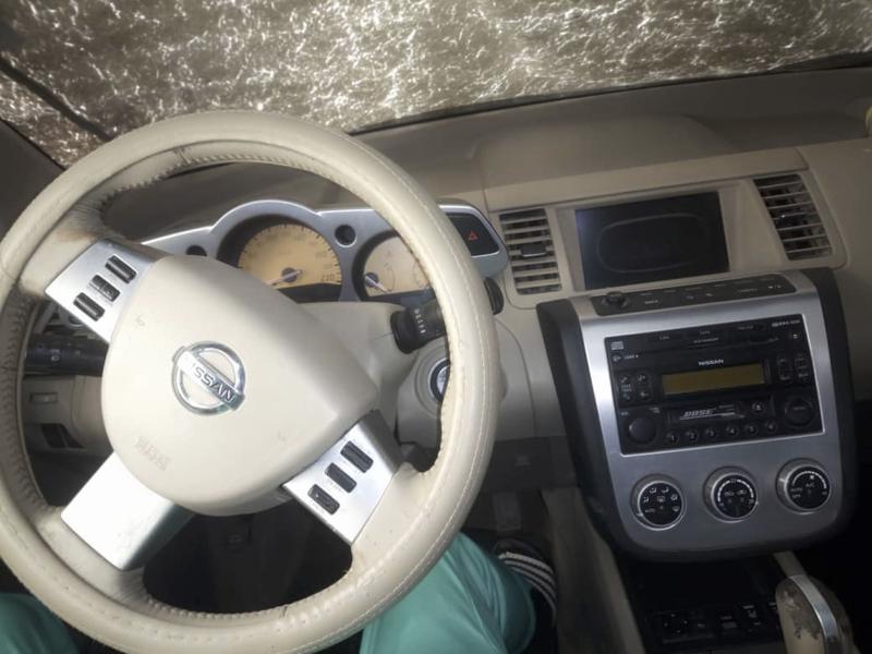 Nissan Murano • 2008 • 160,000 km 2