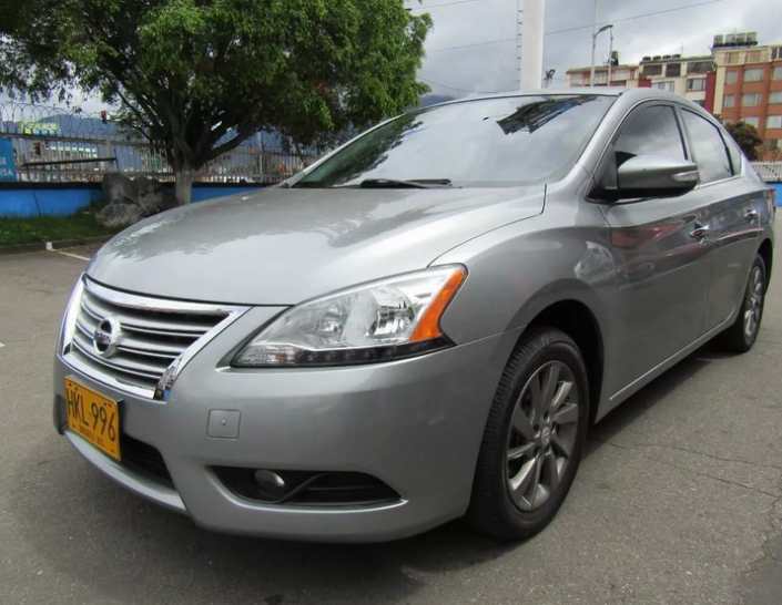 Nissan Sentra • 2014 • 63,000 km 4