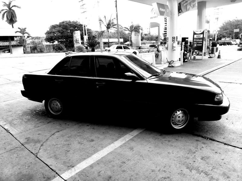 Nissan Sentra • 1996 • 250,000 km 1