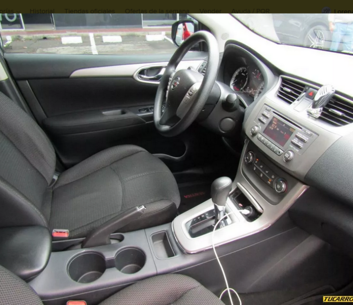 Nissan Sentra • 2014 • 63,000 km 2