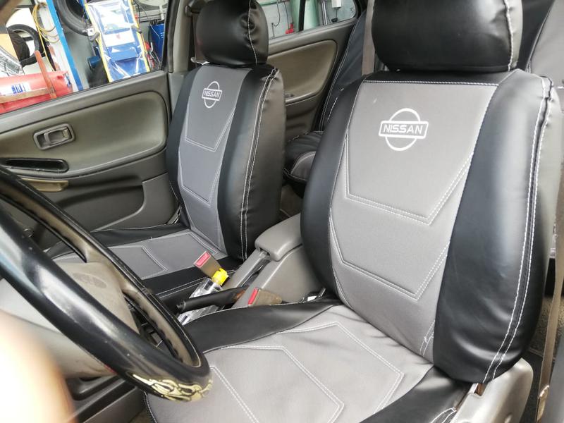 Nissan Sentra • 1996 • 250,000 km 6