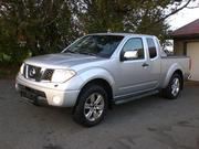 Nissan Navara • 2008 • 104,900 km 3