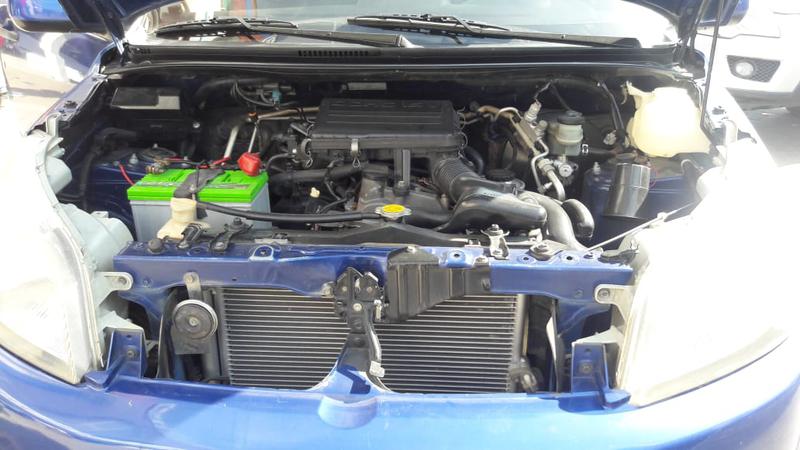 Daihatsu Terios • 2008 • 160,000 km 8