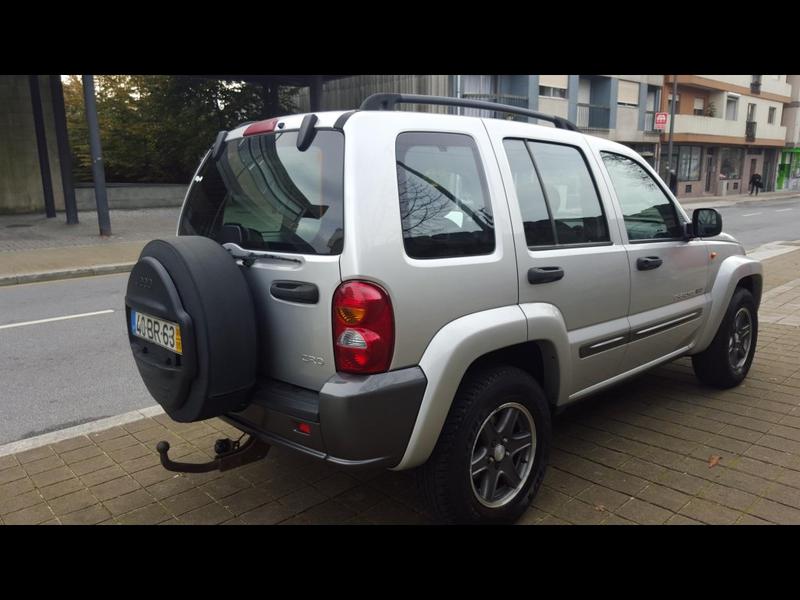 Jeep Cherokee • 2006 • 63,000 km 1