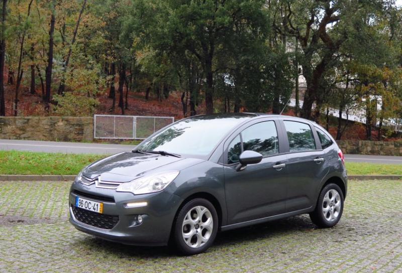 Citroën C3 • 2013 • 8,900 km 1