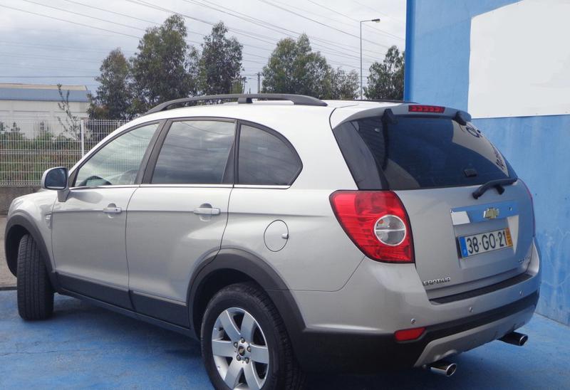 Chevrolet  • 2008 • 71,918 km 2