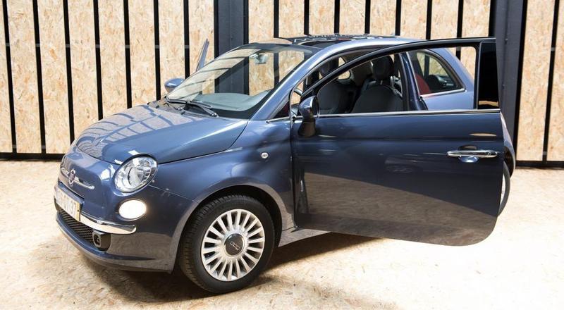 Fiat 500 • 2014 • 55,000 km 1