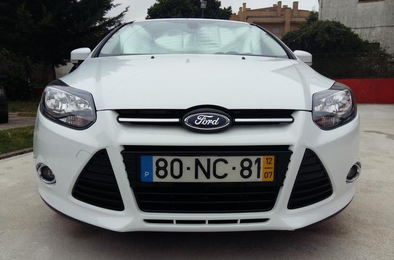 Ford Focus • 2012 • 89,130 km 1
