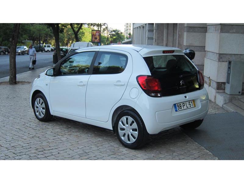 Citroën C1 • 2015 • 13,561 km 2
