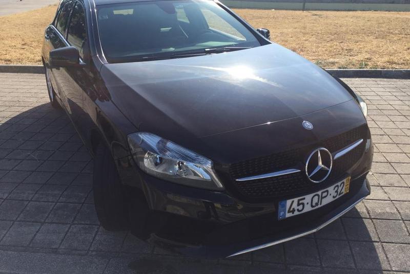 Mercedes-Benz A • 2015 • 26,130 km 2
