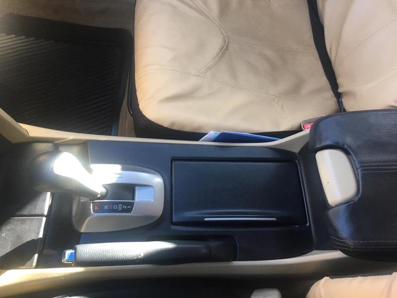 Honda Accord • 2008 • 150,000 km 4