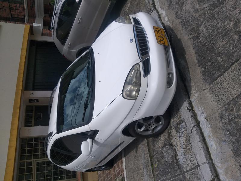 Daewoo Tico • 2002 • 105,000 km 5