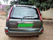 Nissan X-Trail • 2005 • 243,947 km 2