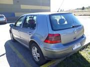 Volkswagen Golf • 2002 • 204,000 km 2