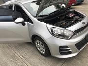 Kia Rio • 2016 • 17,300 km 12