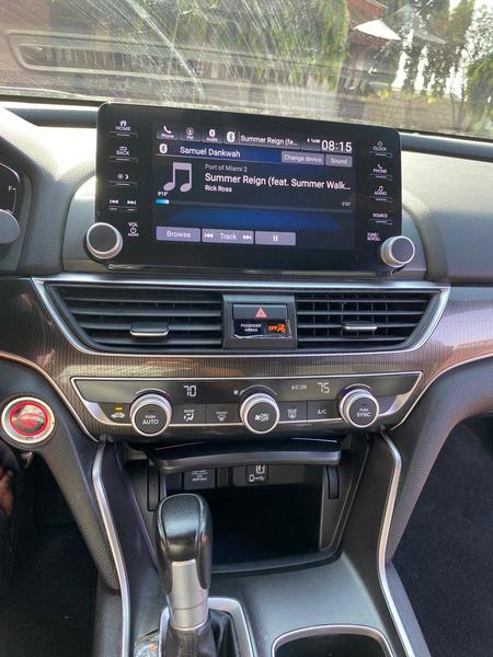 Honda Accord • 2019 • 16,129 km 5