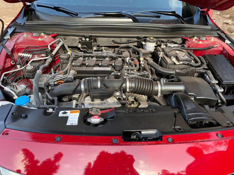 Honda Accord • 2019 • 16,129 km 10