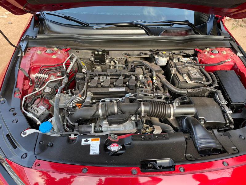 Honda Accord • 2019 • 16,129 km 3