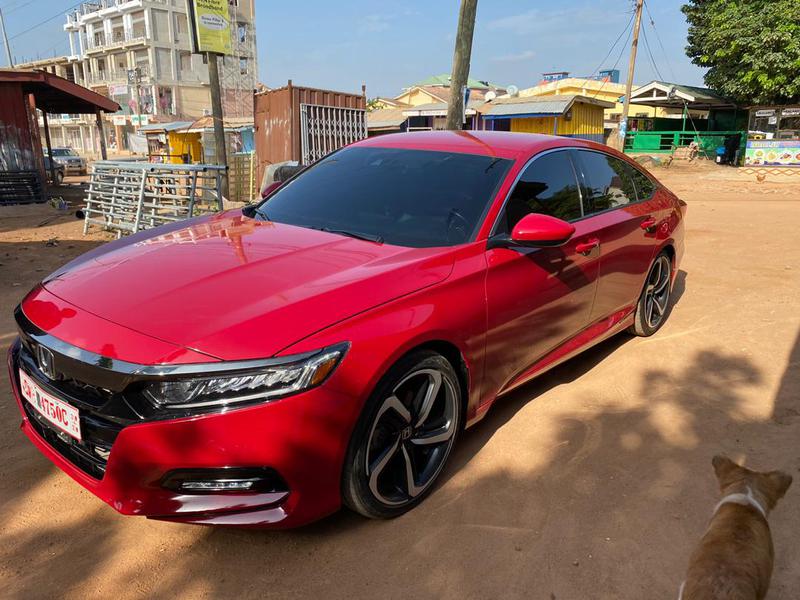Honda Accord • 2019 • 16,129 km 8