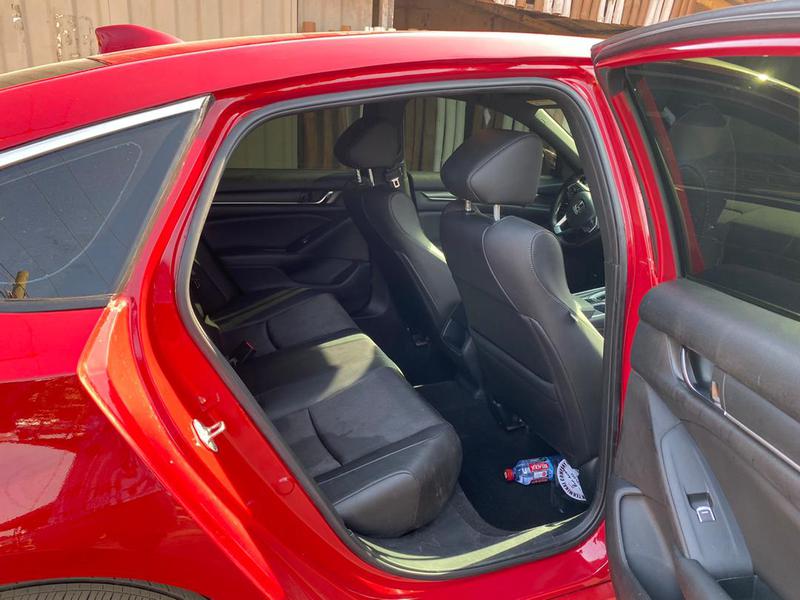 Honda Accord • 2019 • 16,129 km 9