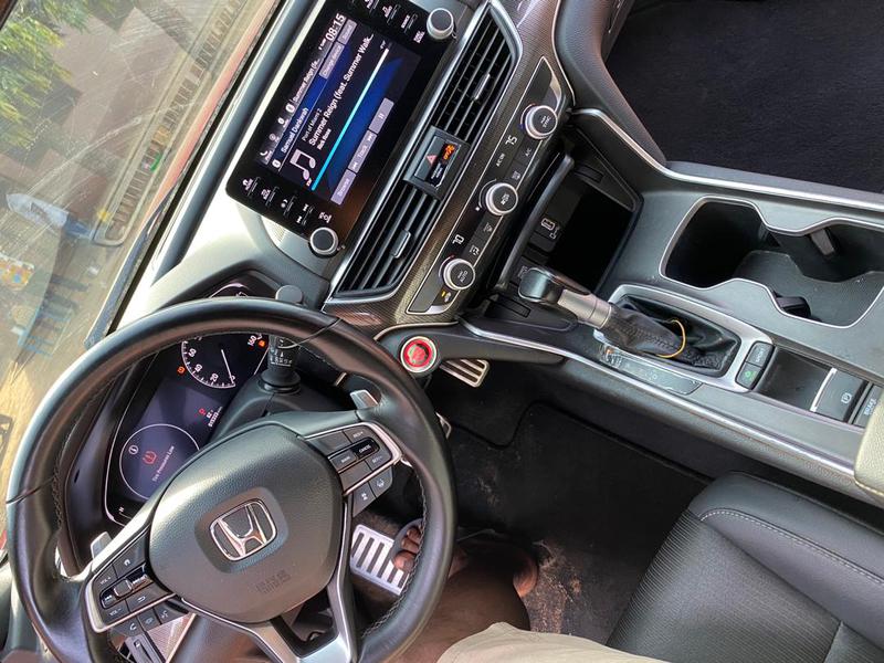Honda Accord • 2019 • 16,129 km 2