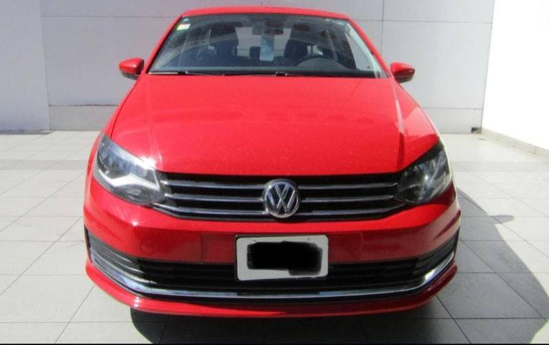Volkswagen Vento • 2018 • 29,000 km 2