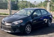 Toyota Corolla • 2016 • 1 km 3