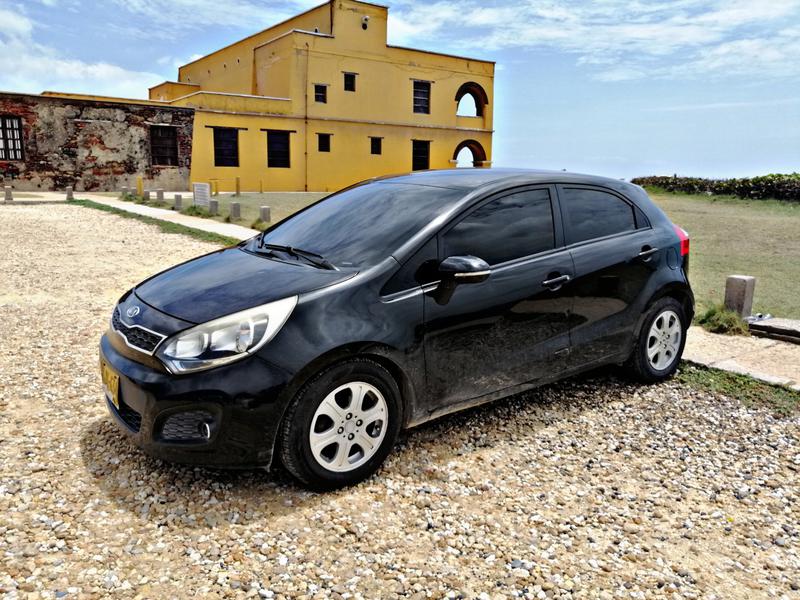 Kia Rio • 2012 • 95,675 km 4