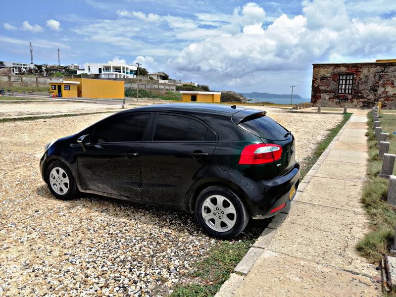 Kia Rio • 2012 • 95,675 km 3
