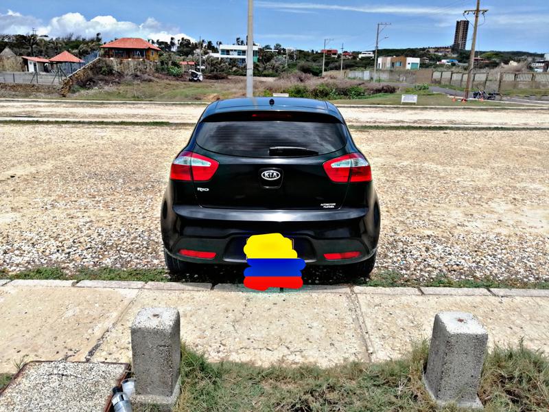 Kia Rio • 2012 • 95,675 km 2