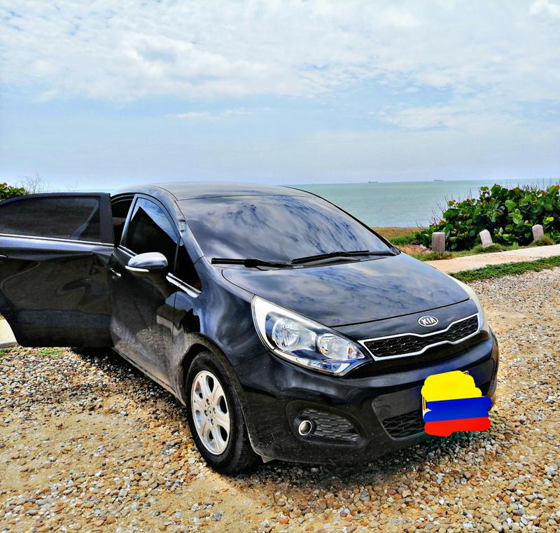 Kia Rio • 2012 • 95,675 km 1