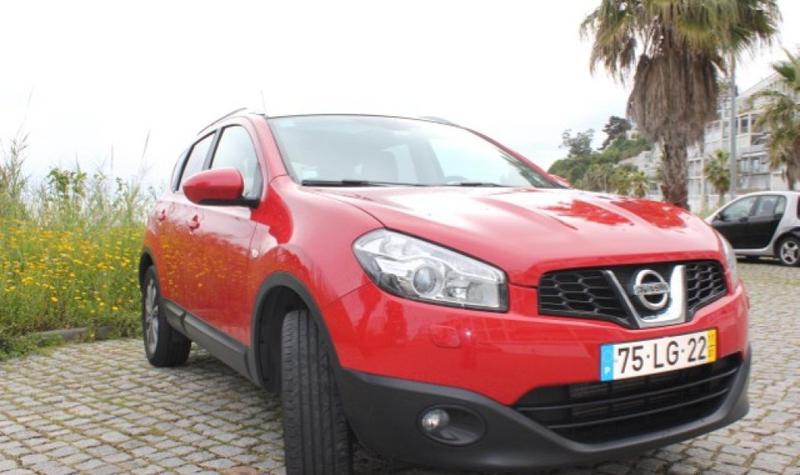 Nissan Qashqai • 2011 • 72,640 km 3