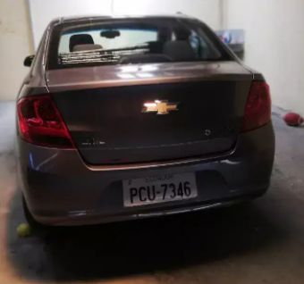 Chevrolet Sail • 2017 • 60,000 km 8