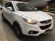 Hyundai ix35 • 2016 • 28,000 km 1