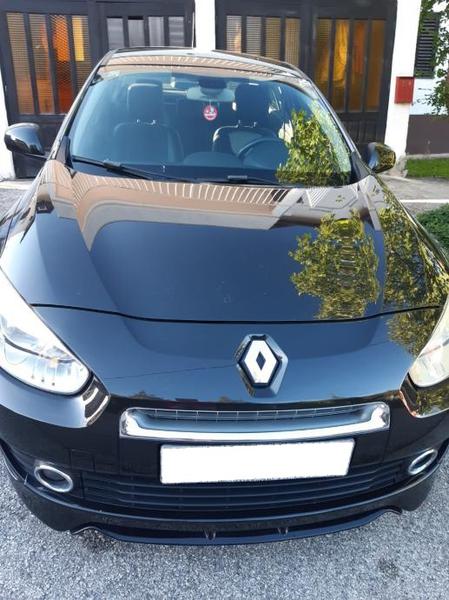 Renault Fluence • 2012 • 160,000 km 1