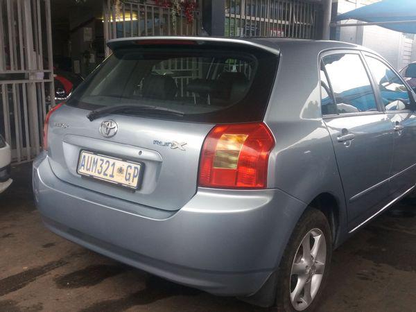 Toyota 4 Runner Limited • 2003 • 150,000 km 6