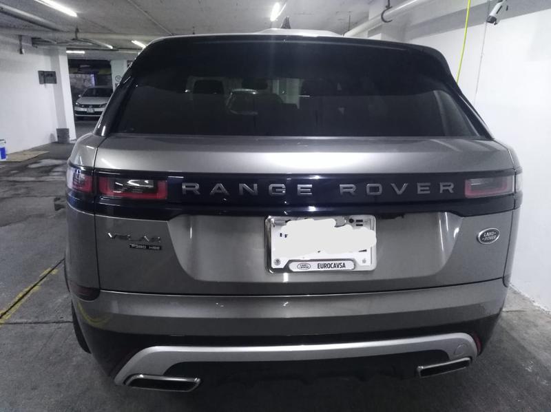 Land Rover Range Rover • 2019 • 3,771 km 7