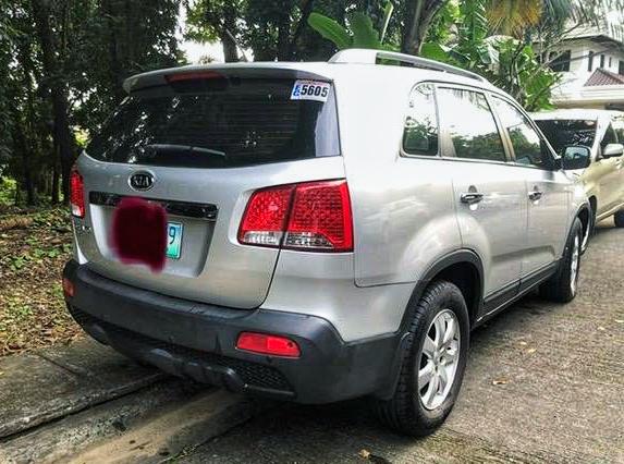 Kia Sorento • 2011 • 44,000 km 8