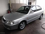 Hyundai Accent • 2003 • 220,000 km 5