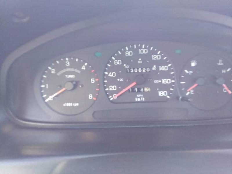 Kia  • 2000 • 130,000 km 12