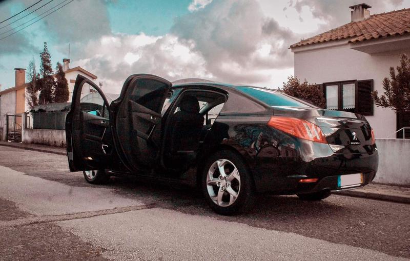 Peugeot 508 • 2011 • 182,000 km 4