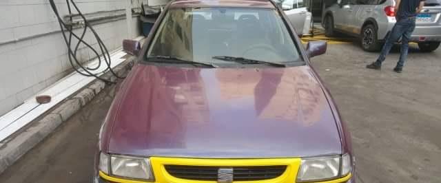 Seat Ibiza • 1994 • 100,000 km 1