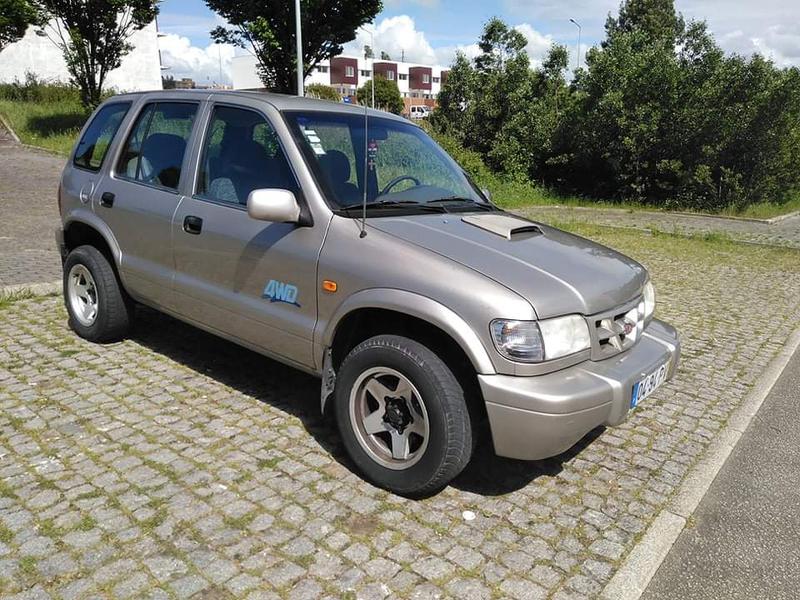 Kia  • 2000 • 130,000 km 11