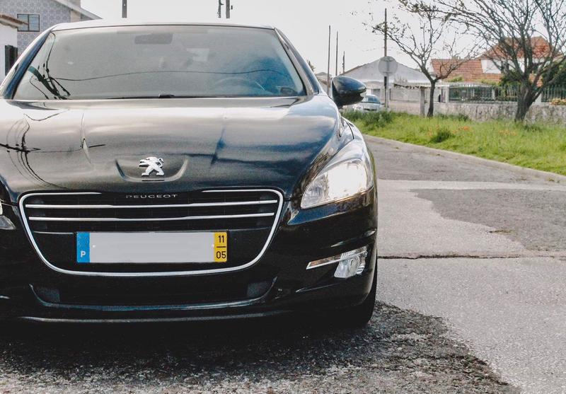 Peugeot 508 • 2011 • 182,000 km 2