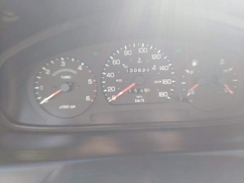 Kia  • 2000 • 130,000 km 13