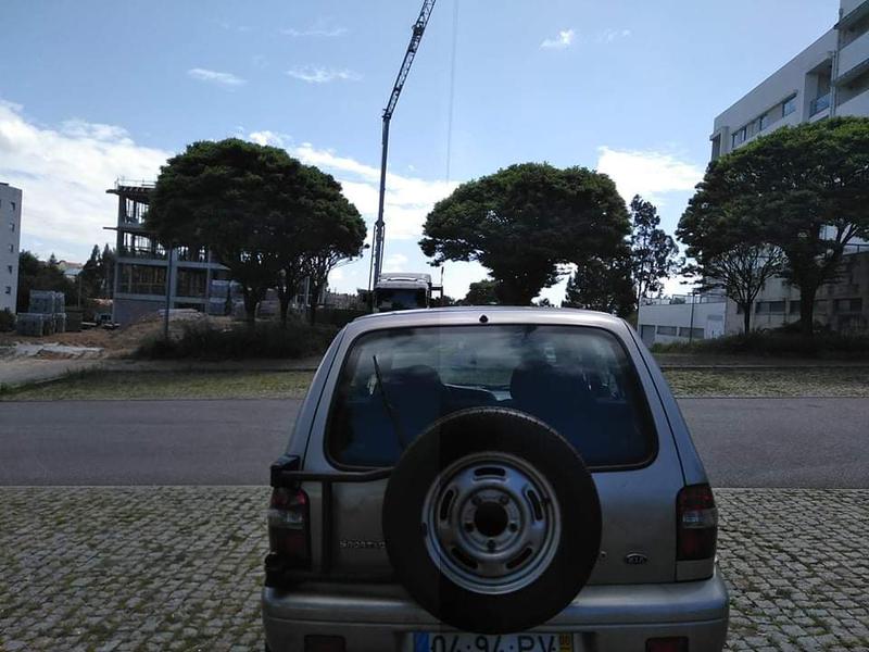 Kia  • 2000 • 130,000 km 5