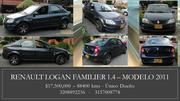Renault Logan • 2011 • 88,400 km 10