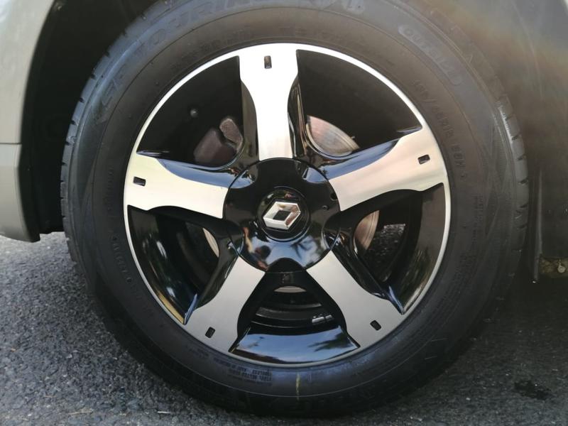 Renault Sandero • 2012 • 95,000 km 6