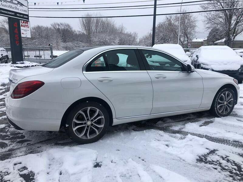 Mercedes-Benz CLC • 2015 • 121,948 km 5