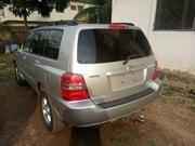 Toyota Highlander • 2004 • 112,000 km 3